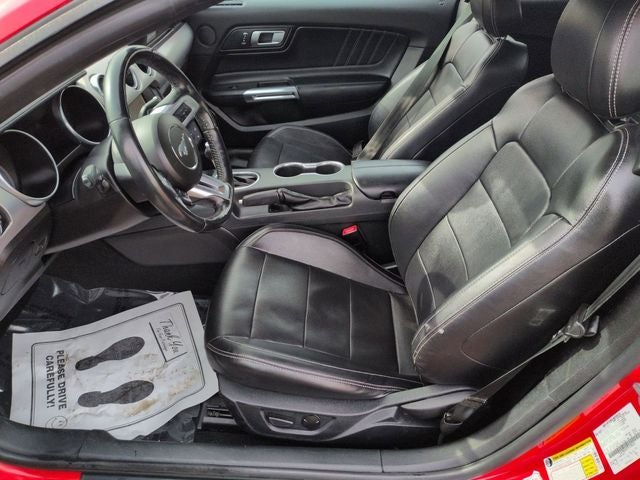 2023 Ford Mustang EcoBoost