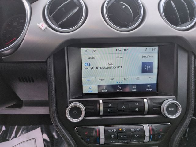 2023 Ford Mustang EcoBoost