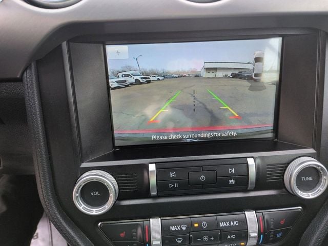 2023 Ford Mustang EcoBoost