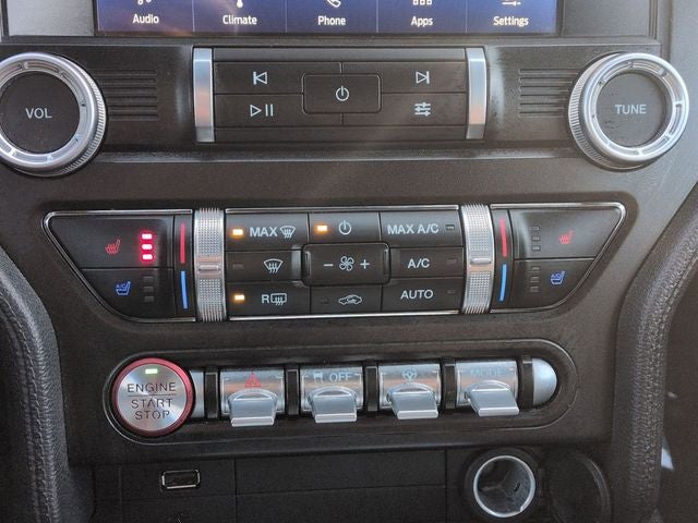 2023 Ford Mustang EcoBoost Premium