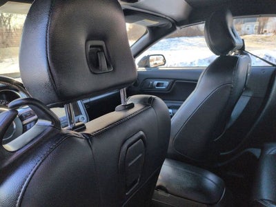 2023 Ford Mustang EcoBoost Premium