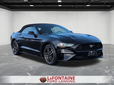 2023 Ford Mustang EcoBoost Premium