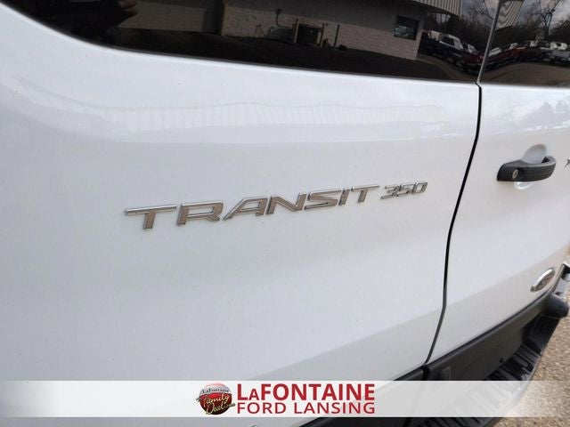 2024 Ford Transit-350 XLT