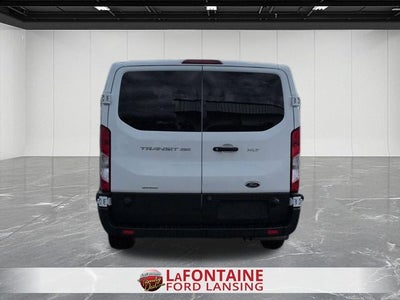 2024 Ford Transit-350 XLT