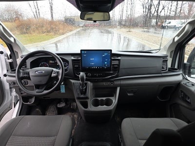 2024 Ford Transit-350 XLT One Owner