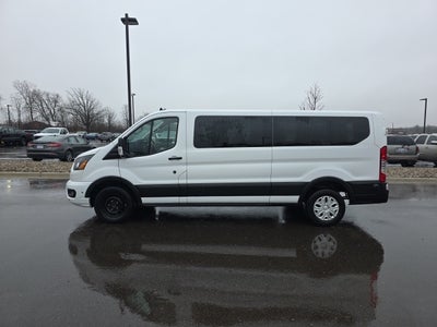 2024 Ford Transit-350 XLT One Owner