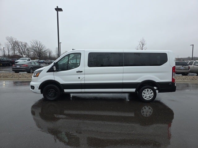 2024 Ford Transit-350 XLT One Owner