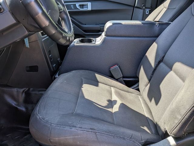 2020 Ford Utility Police Interceptor Base
