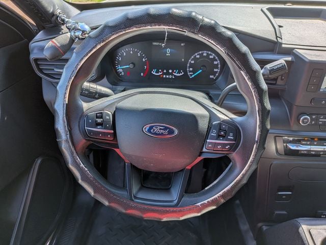 2020 Ford Utility Police Interceptor Base