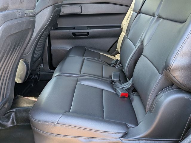 2020 Ford Utility Police Interceptor Base