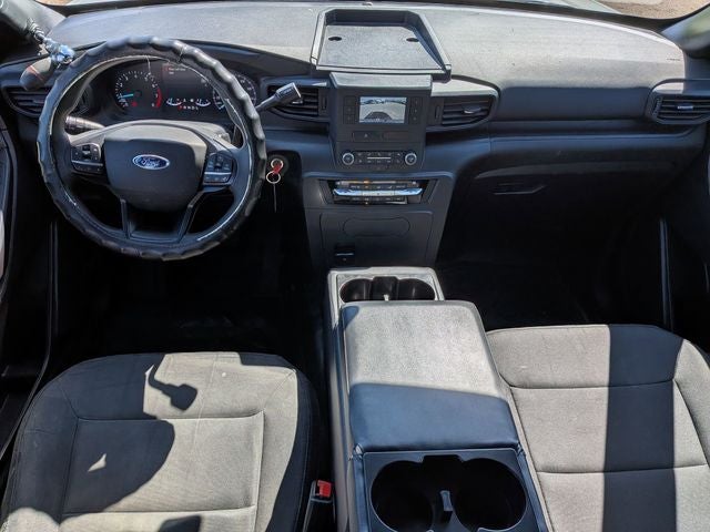 2020 Ford Utility Police Interceptor Base