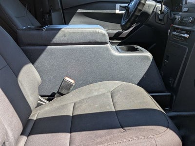 2020 Ford Utility Police Interceptor Base