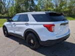 2020 Ford Utility Police Interceptor Base