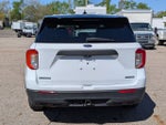 2020 Ford Utility Police Interceptor Base