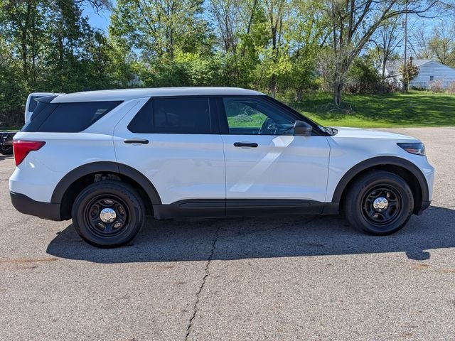 2020 Ford Utility Police Interceptor Base