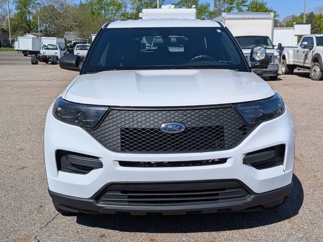 2020 Ford Utility Police Interceptor Base