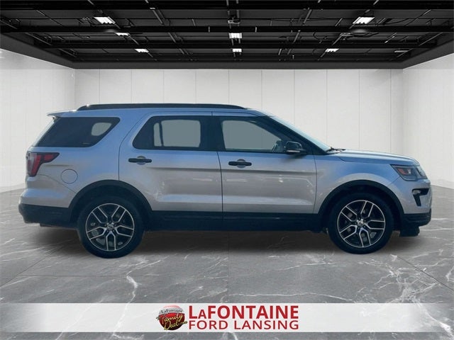2019 Ford Explorer Sport 4WD