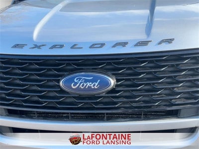 2019 Ford Explorer Sport 4WD