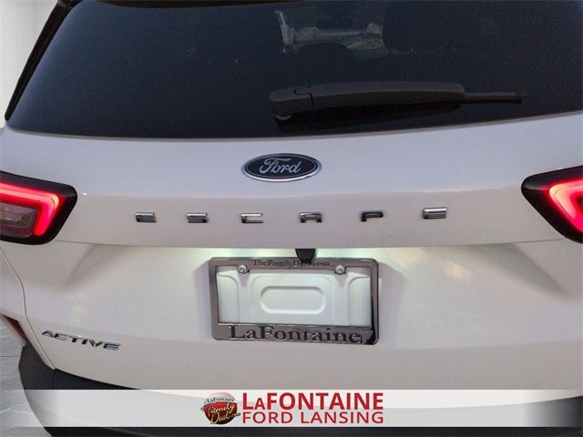 2024 Ford Escape Active