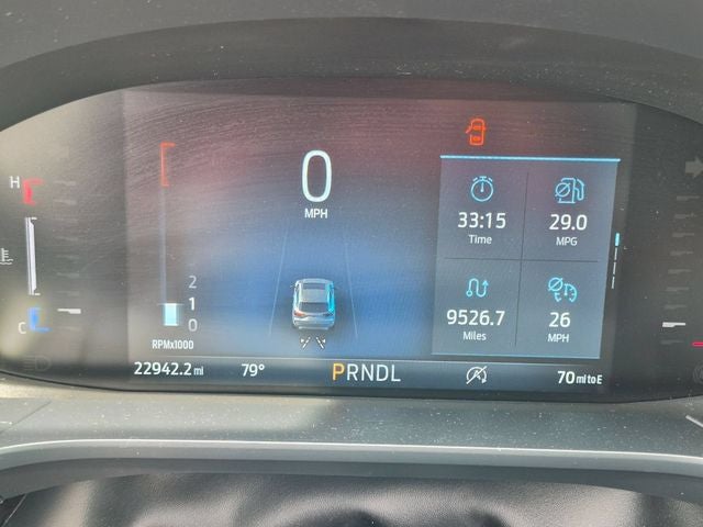 2025 Ford Escape ST-Line