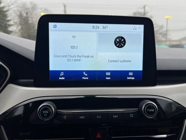 2022 Ford Escape SE