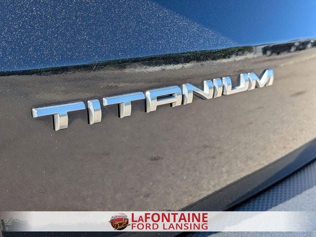 2021 Ford Escape Titanium