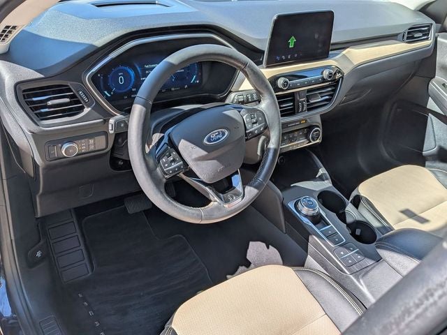 2021 Ford Escape Titanium