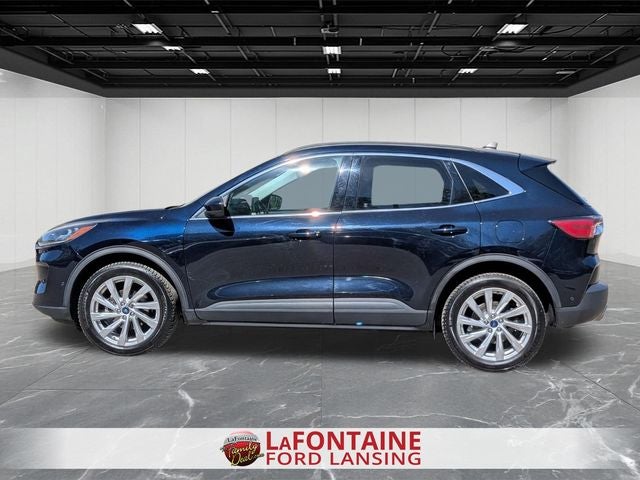 2021 Ford Escape Titanium