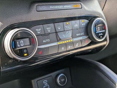 2021 Ford Escape Titanium