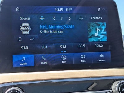 2021 Ford Escape Titanium