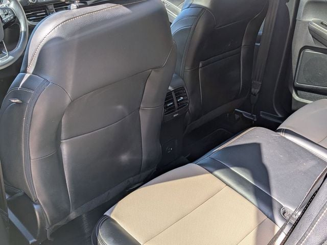 2021 Ford Escape Titanium