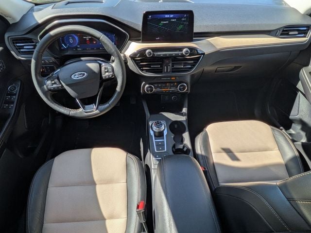 2021 Ford Escape Titanium