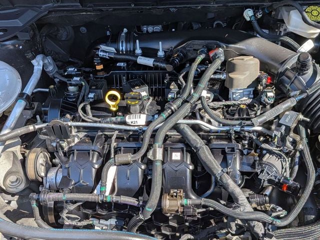 2021 Ford Escape Titanium