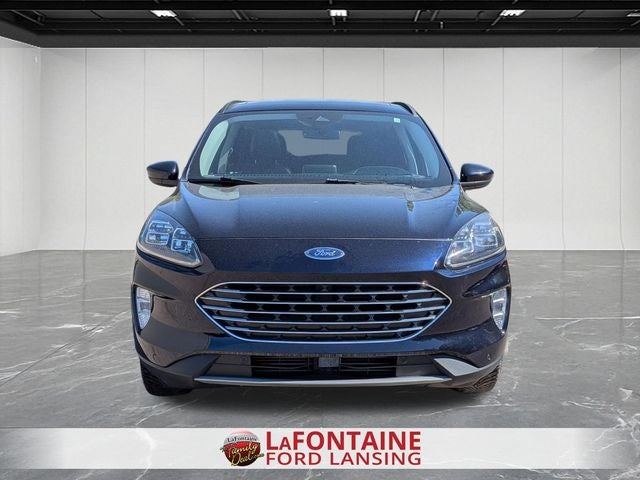 2021 Ford Escape Titanium