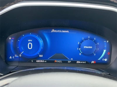 2021 Ford Escape Titanium AWD