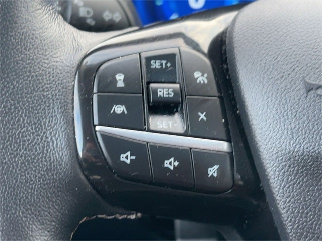 2021 Ford Escape Titanium AWD