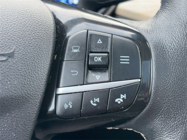 2021 Ford Escape Titanium AWD