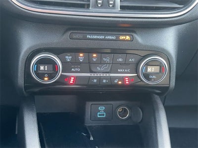 2021 Ford Escape Titanium AWD