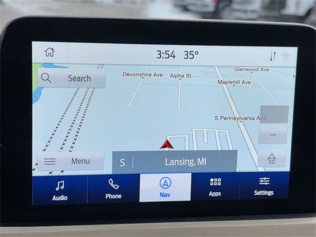 2021 Ford Escape Titanium AWD