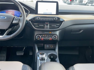 2021 Ford Escape Titanium AWD