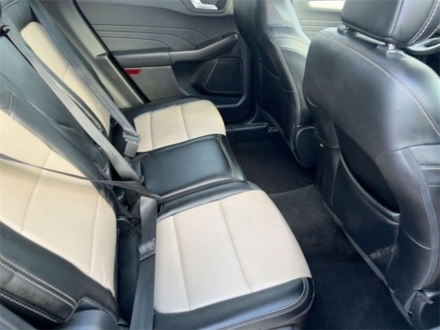 2021 Ford Escape Titanium AWD