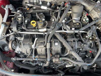 2021 Ford Escape Titanium AWD