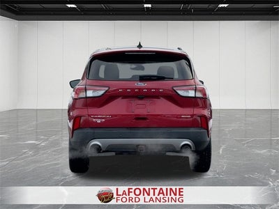 2021 Ford Escape Titanium AWD