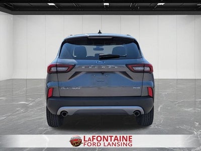 2024 Ford Escape Platinum