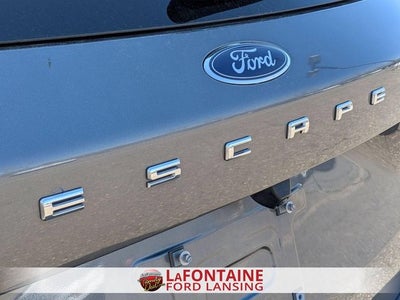 2024 Ford Escape Platinum