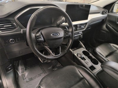2024 Ford Escape Platinum