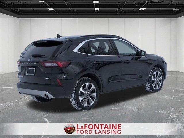 2024 Ford Escape Platinum