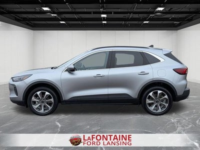 2024 Ford Escape Platinum