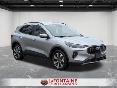 2024 Ford Escape Platinum
