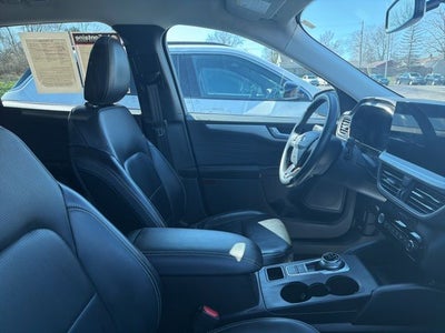 2024 Ford Escape Platinum